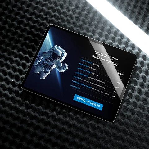 Space - The Human Quest