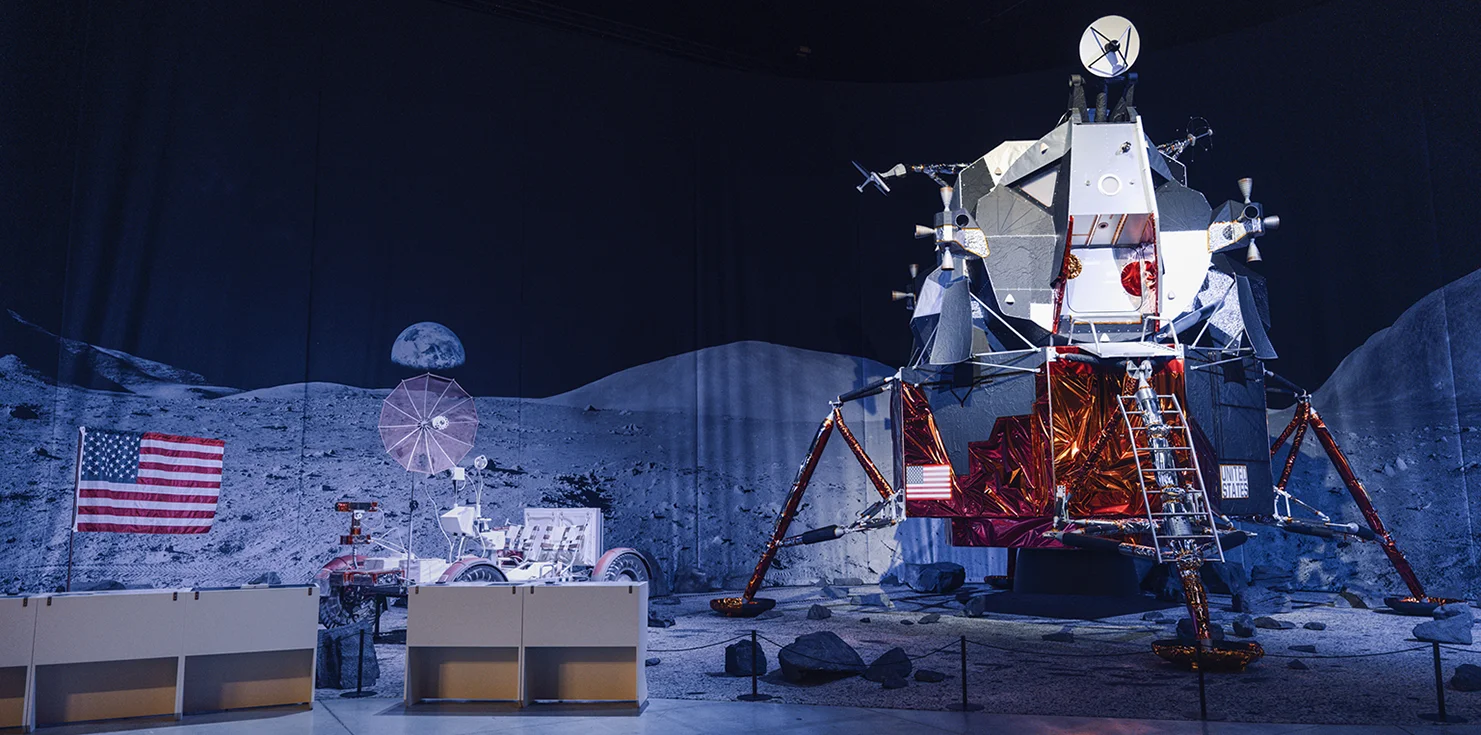 Space - The Human Quest